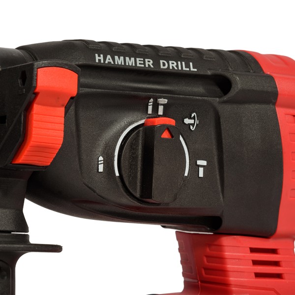 Перфоратор акумуляторний Vitals Master ARa 1722KP BL