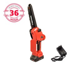 Пила ланцюгова акумуляторна Vitals AKZ 1820-1n Kit