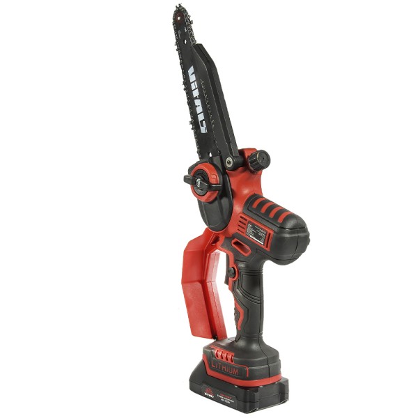 Пила ланцюгова акумуляторна Vitals AKZ 1820-2n Kit+
