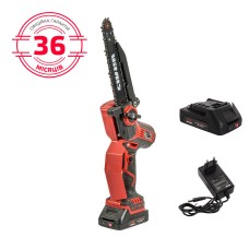 Пила ланцюгова акумуляторна Vitals AKZ 1820-2n Kit+