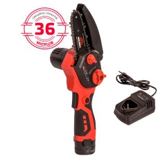 Пила ланцюгова акумуляторна Vitals AKZ 1210ck Kit