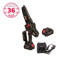 Пила ланцюгова акумуляторна Vitals Professional AKZ 1820ak BL Kit