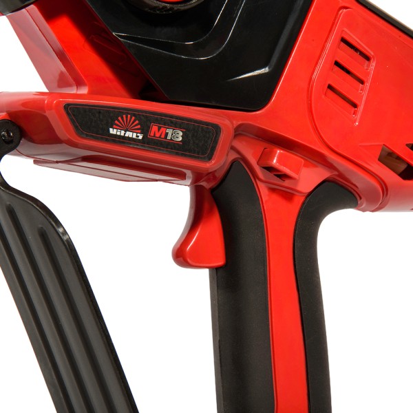 Пила ланцюгова акумуляторна Vitals Master AKZ 1815gk BL Premium Kit