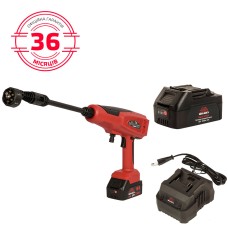 Мийка високого тиску акумуляторна Vitals Master Am 1860n3-1Kit