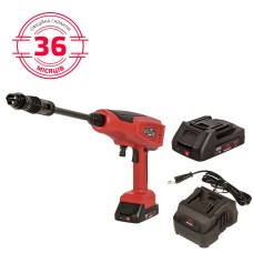 Мийка високого тиску акумуляторна Vitals Master Am 1860n3-2Kit