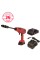 Мийка високого тиску акумуляторна Vitals Master Am 1860n3-2Kit