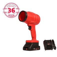 Повітродувка акумуляторна Vitals Master ALP 1861j BL Kit