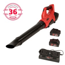 Повітродувка акумуляторна Vitals Master ALP 3695j BL Kit