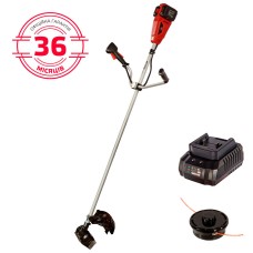 Коса акумуляторна Vitals AZT 3654a BL Kit