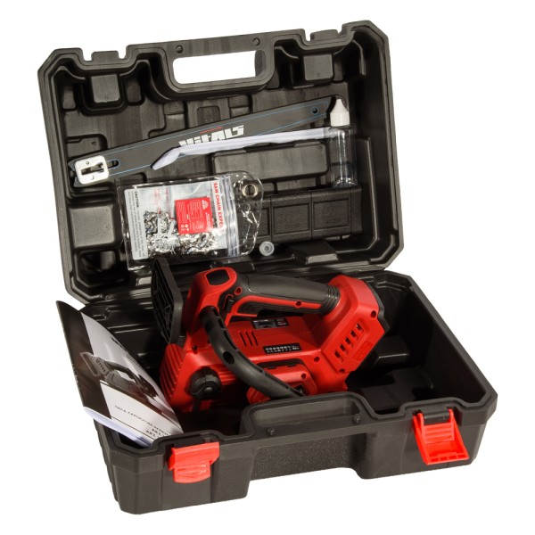 Пила ланцюгова акумуляторна Vitals AKZ 1830sx BL