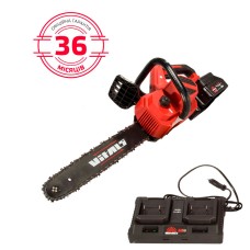 Пила ланцюгова акумуляторна Vitals AKZ 3640sx BL Kit