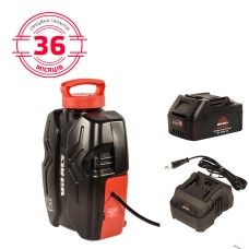 Обприскувач акумуляторний Vitals Professional Sm 312omb kit