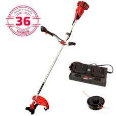 Коса акумуляторна Vitals Master AZT 36100-1n BL Kit