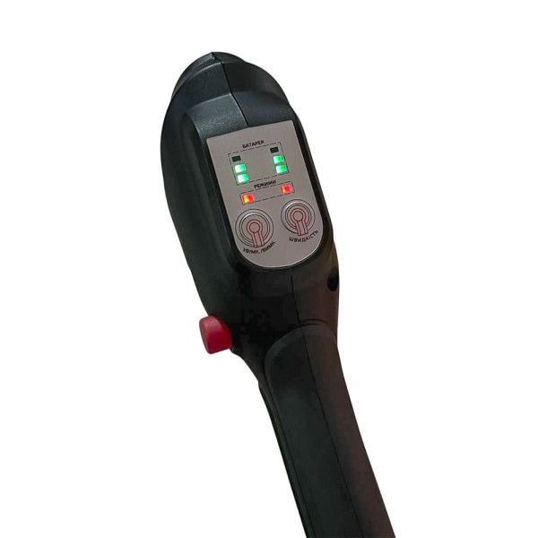 Коса акумуляторна Vitals Master AZT 3680-1n BL