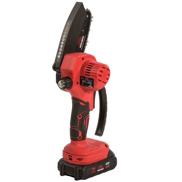 Пила ланцюгова акумуляторна Vitals AKZ 1810-1n Kit