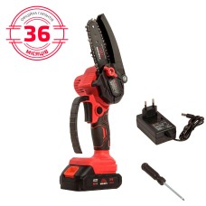 Пила ланцюгова акумуляторна Vitals AKZ 1810-1n Kit