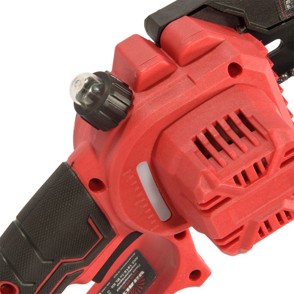 Пила ланцюгова акумуляторна Vitals AKZ 1815-1n BL Kit