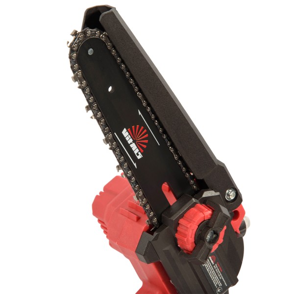 Пила ланцюгова акумуляторна Vitals AKZ 1815-1n BL Kit