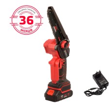 Пила ланцюгова акумуляторна Vitals AKZ 1815-1n BL Kit