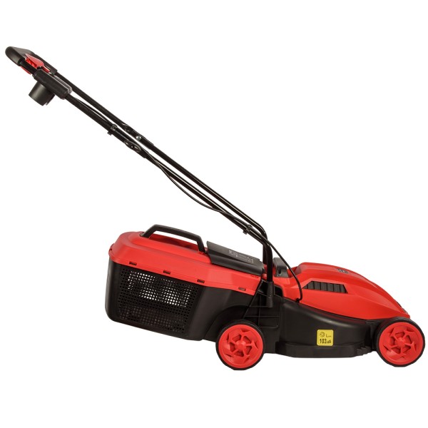 Газонокосарка електрична Vitals Master EZP 3210jb
