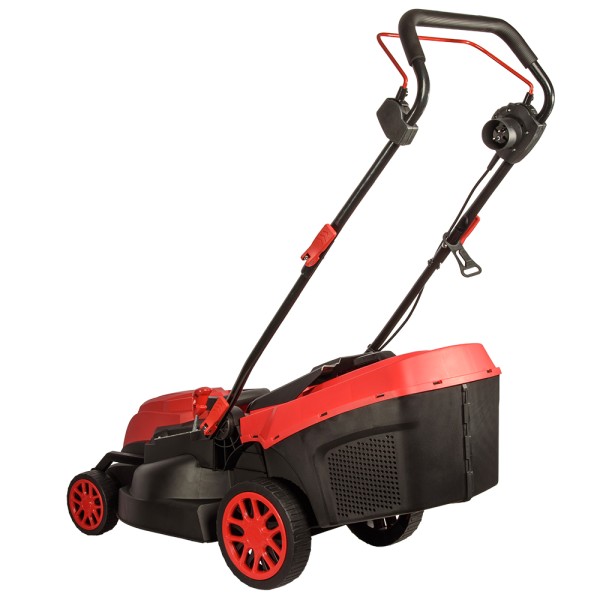 Газонокосарка електрична Vitals Master EZP 4218j