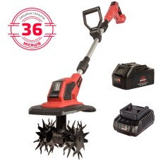 Культиватор акумуляторний Vitals AKV 1822n Kit
