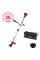 Коса акумуляторна Vitals Master AZT 3680-1n BL Kit