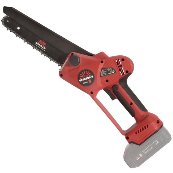Пила ланцюгова акумуляторна Vitals Master AKZ 18200 BL SmartLine+