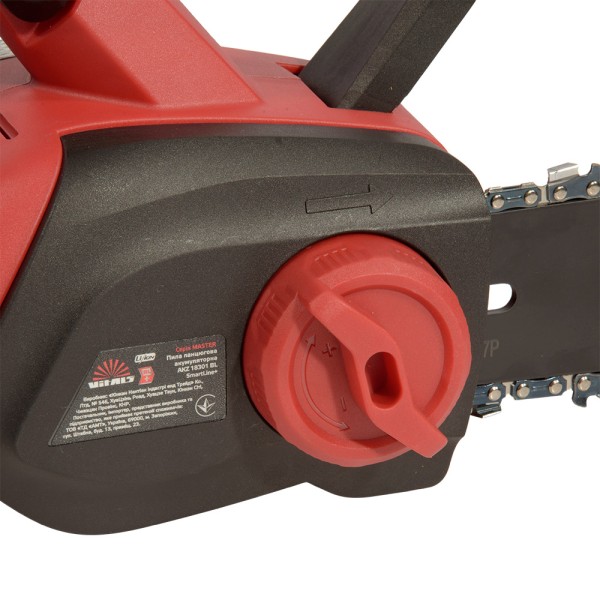 Пила ланцюгова акумуляторна Vitals Master AKZ 18301 BL SmartLine+