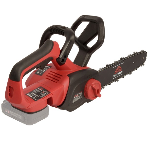 Пила ланцюгова акумуляторна Vitals Master AKZ 18301 BL SmartLine+