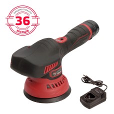 Полірувальна машина акумуляторна Vitals Master PS 1212c Kit