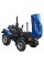 Минитрактор Xingtai T 244THL