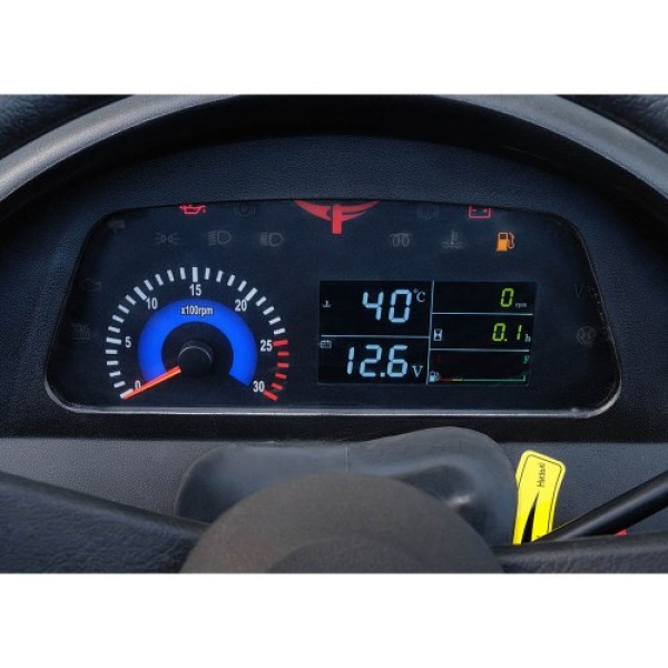 Мінітрактор ДТЗ 5244НP