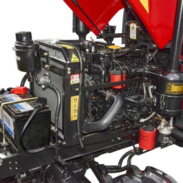Трактор Dongfeng 244DHX