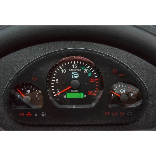 Трактор Dongfeng 244DHX