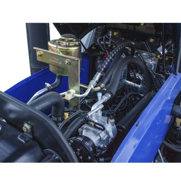 Трактор FT504CNC з виносним важелем