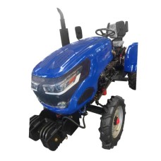 Трактор  Xingtai  240LX у зборі