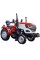 Трактор Xingtai 240L у зборі