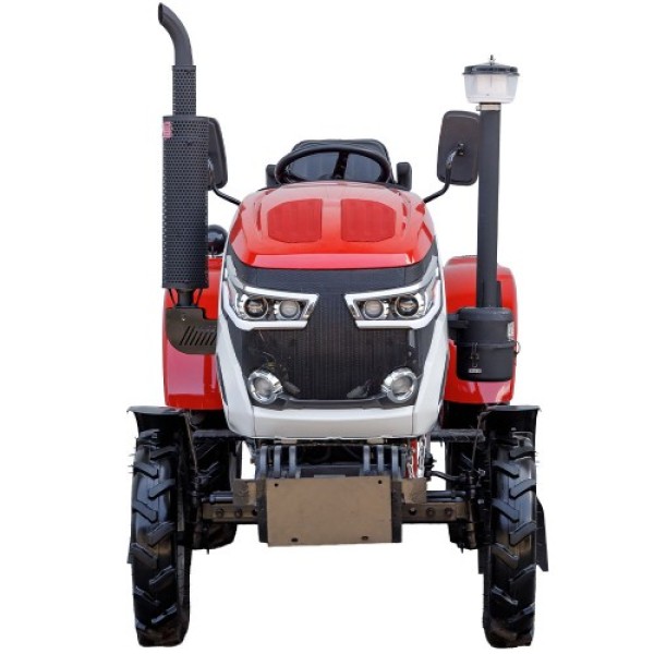 Трактор Xingtai 240L у зборі