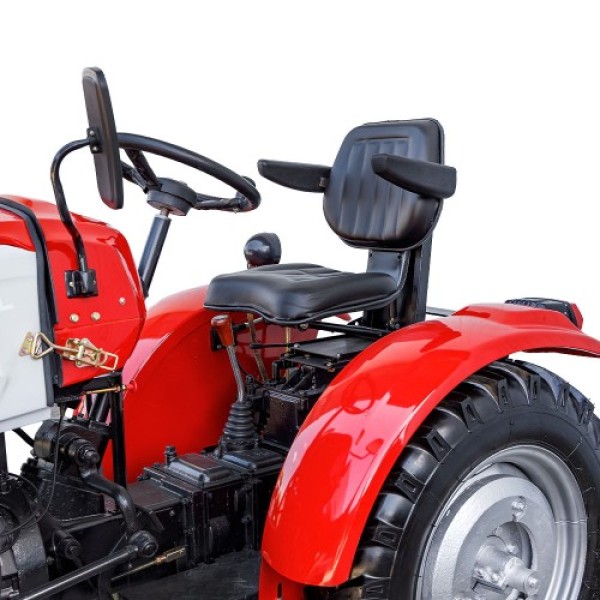Трактор Xingtai 240L у зборі