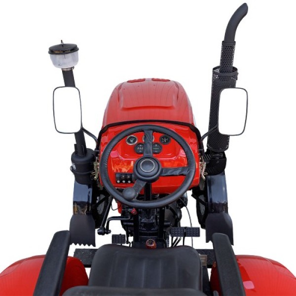 Трактор Xingtai 240L у зборі