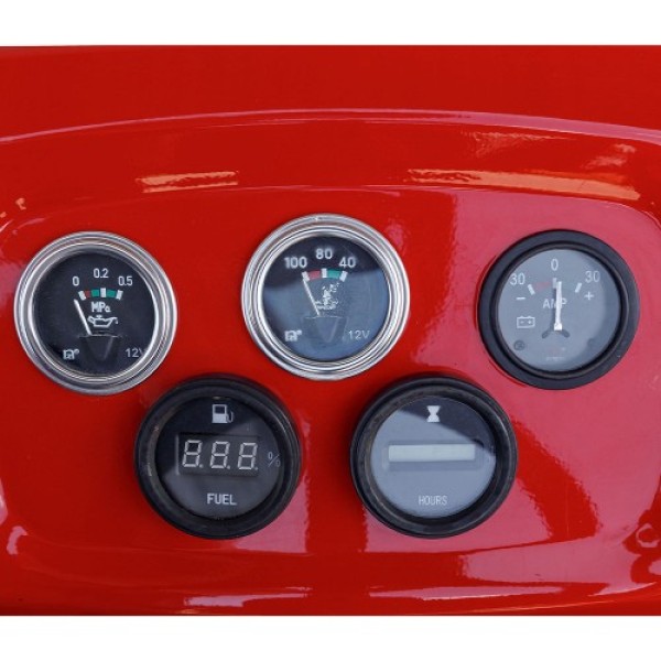 Трактор Xingtai 240L у зборі