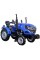 Трактор Xingtai 240L у зборі