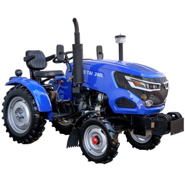 Трактор Xingtai 240L у зборі