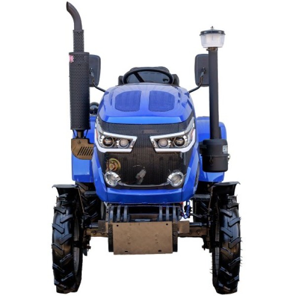 Трактор Xingtai 240L у зборі