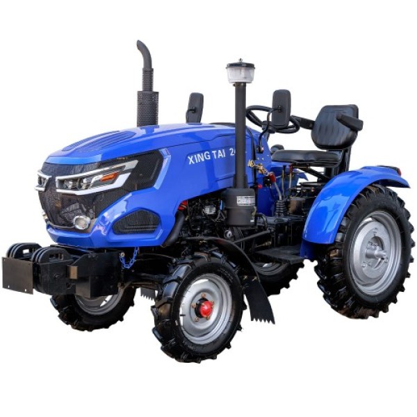 Трактор Xingtai 240L у зборі