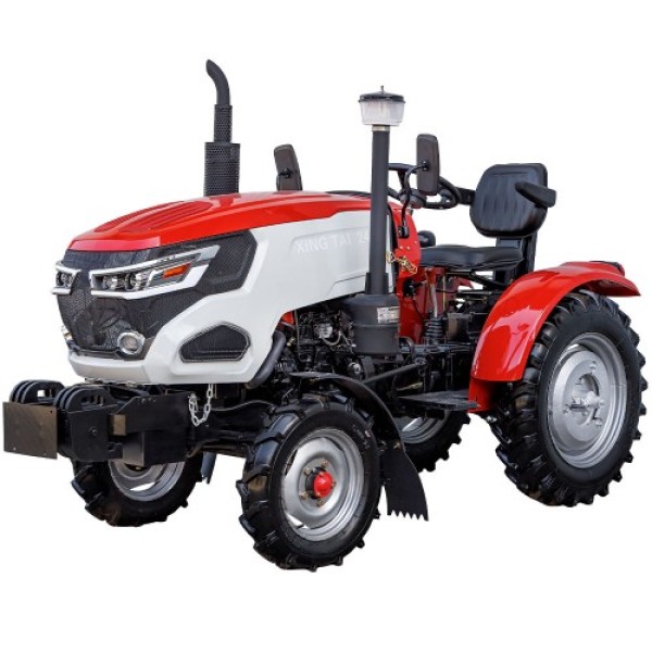 Трактор Xingtai 240L у зборі