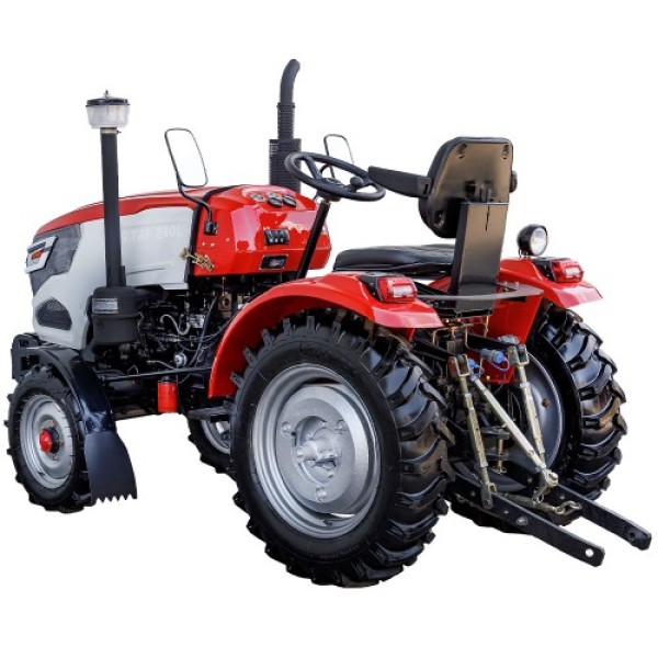 Трактор Xingtai 240L у зборі