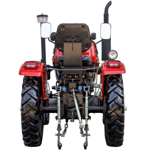 Трактор Xingtai 240L у зборі