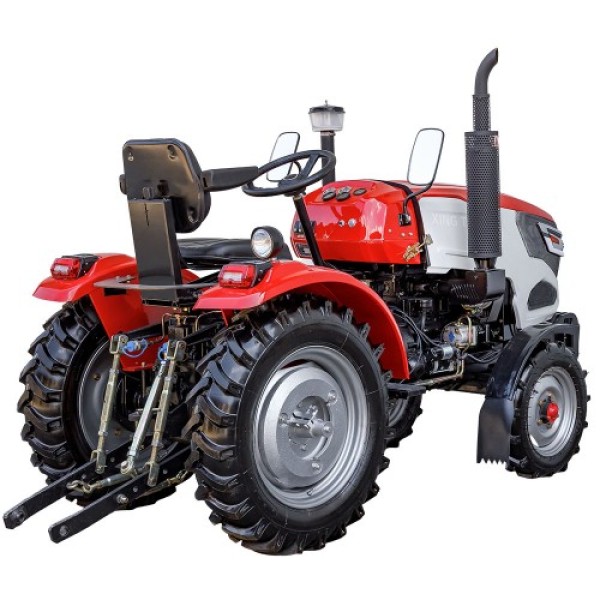 Трактор Xingtai 240L у зборі